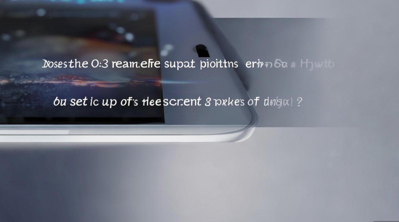 realme Q3 Pro支持呼吸灯吗？息屏显示怎么设置？