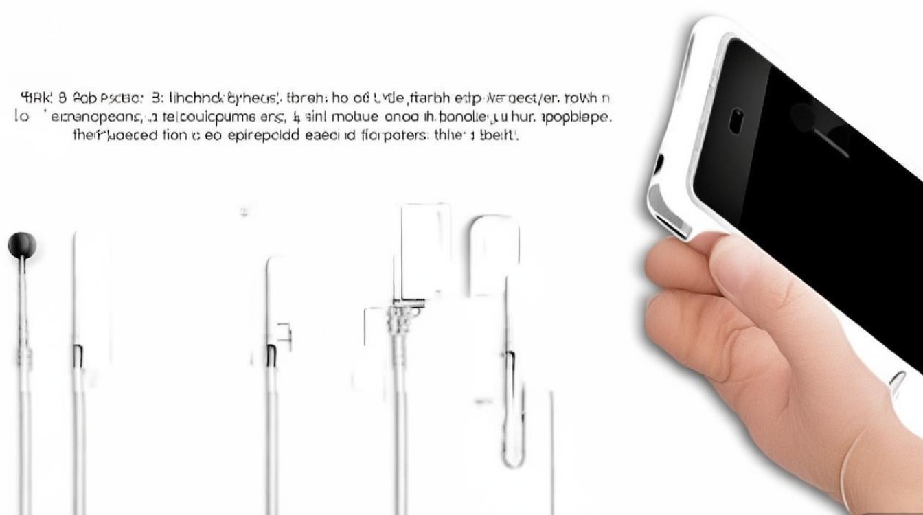 苹果5手机耳机怎么用？老机型耳机正确连接方法详解