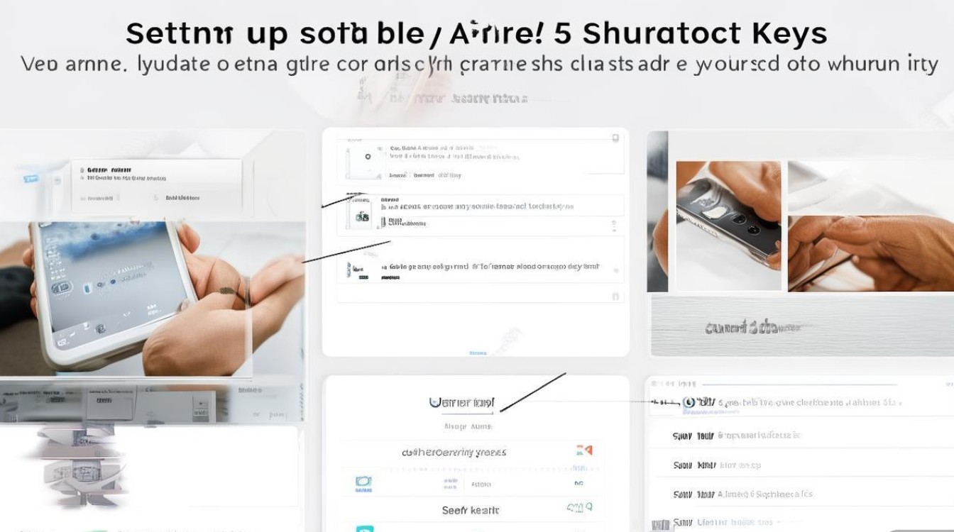 苹果5快捷键怎么设置？新手必看详细步骤