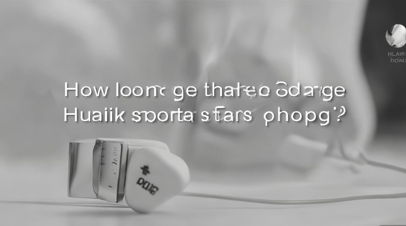 华为运动耳机充电多久能充满？快充吗？