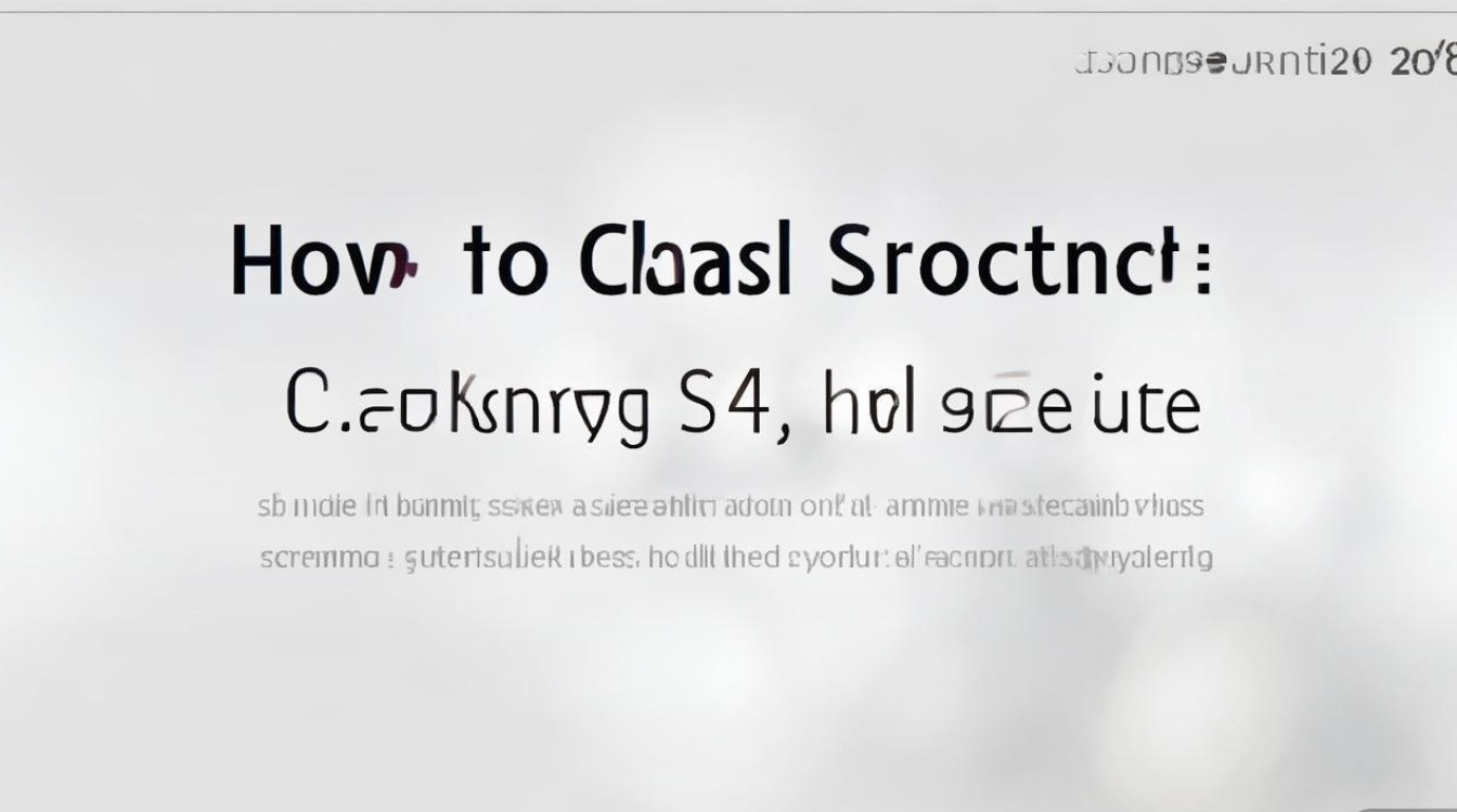 三星s4i9508怎么截屏？三种方法轻松搞定！