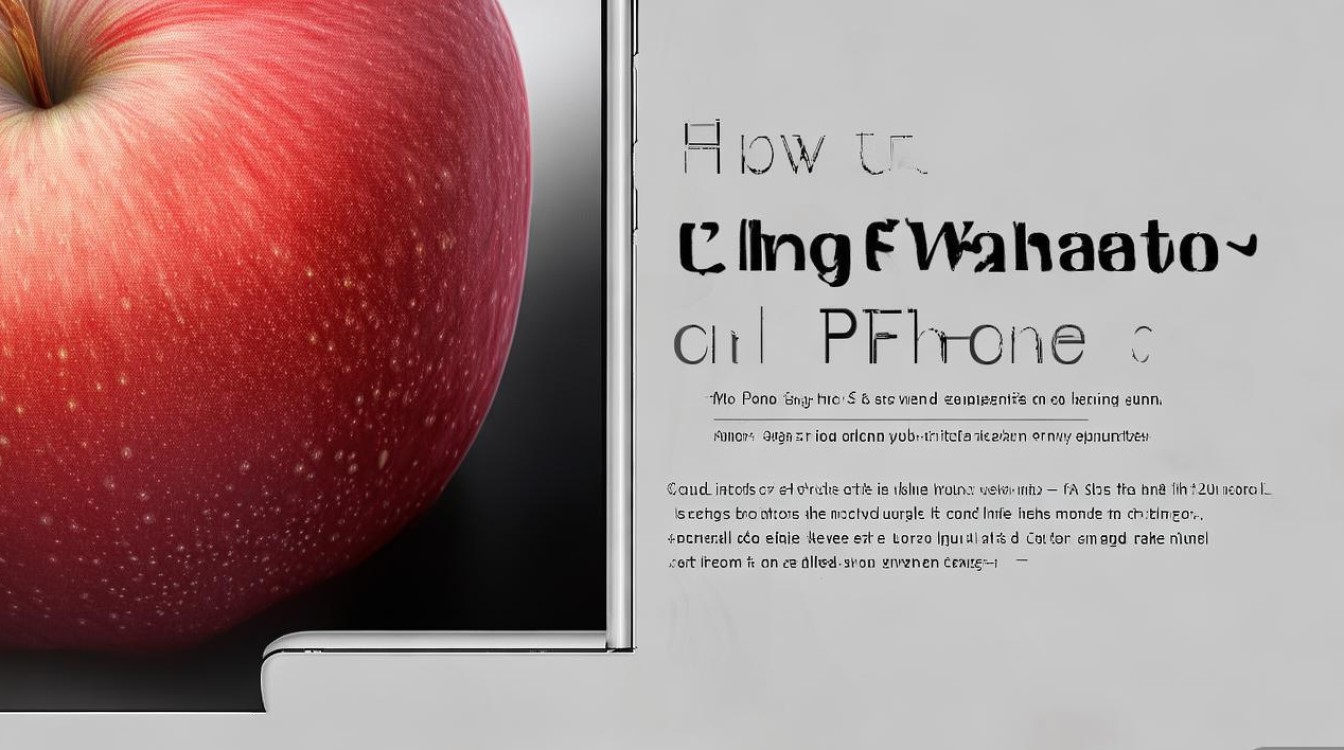 苹果5换壁纸教程,老机型操作步骤详解?