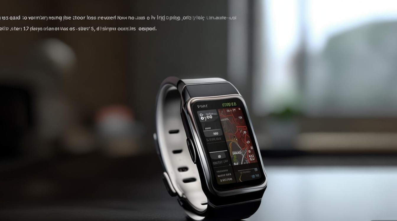 华为手环4pro运动轨迹记录后如何查看?