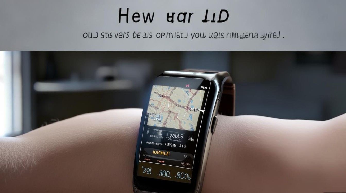 华为手环4pro运动轨迹记录后如何查看?