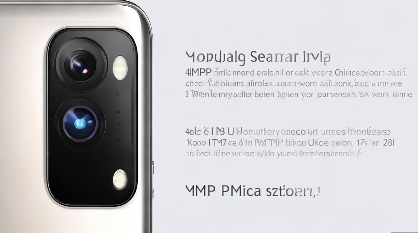 一加9R后置摄像头像素具体多少？参数配置如何？