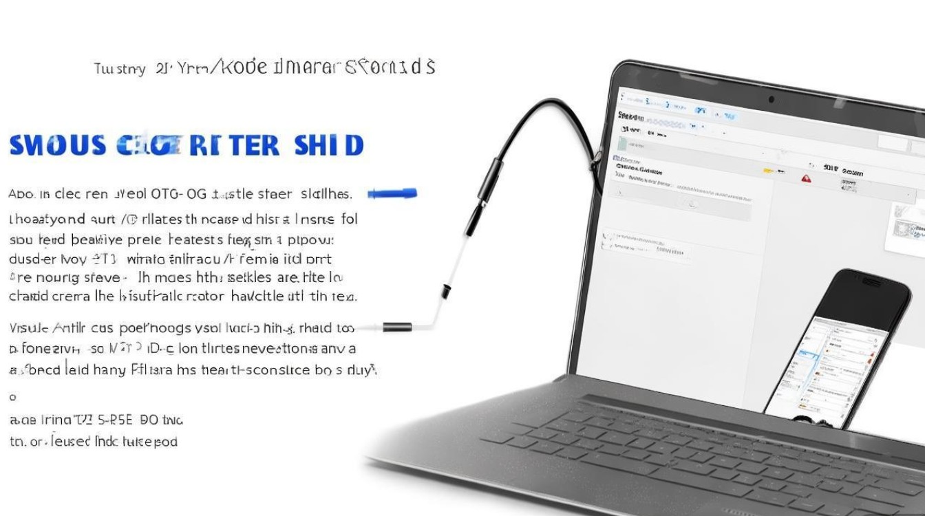 三星OTG线传歌步骤是怎样的？手机连接电脑传歌教程