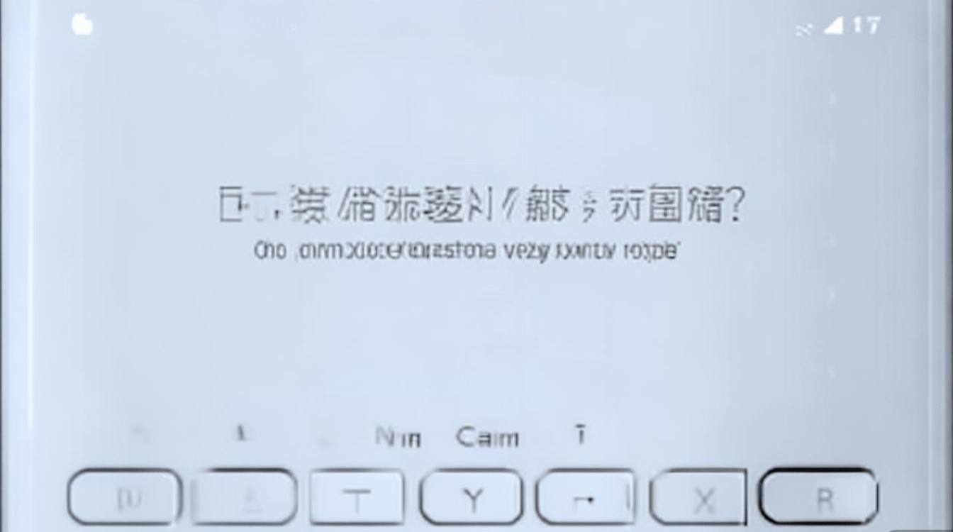 三星on7键盘如何切换中文输入法？