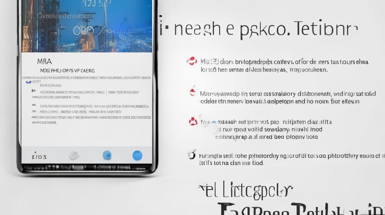 oppo相机新手怎么用?模式切换、参数调节、拍照技巧全解析