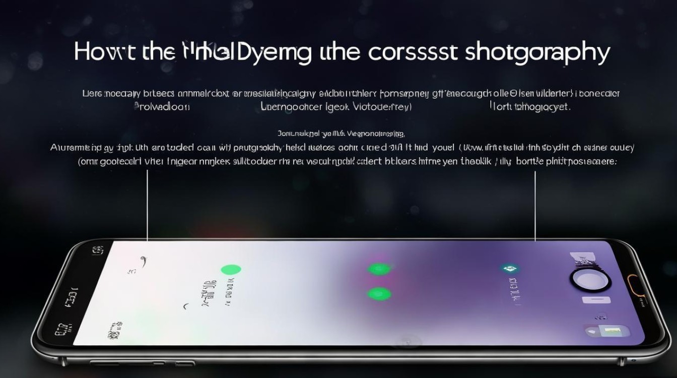 华为P30拍照时怎么手动开灯？夜景拍照补光技巧？