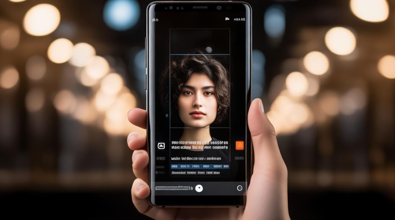 三星Note8双摄怎么拍人像虚化效果更好？
