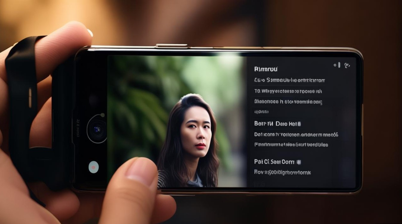 三星Note8双摄怎么拍人像虚化效果更好？