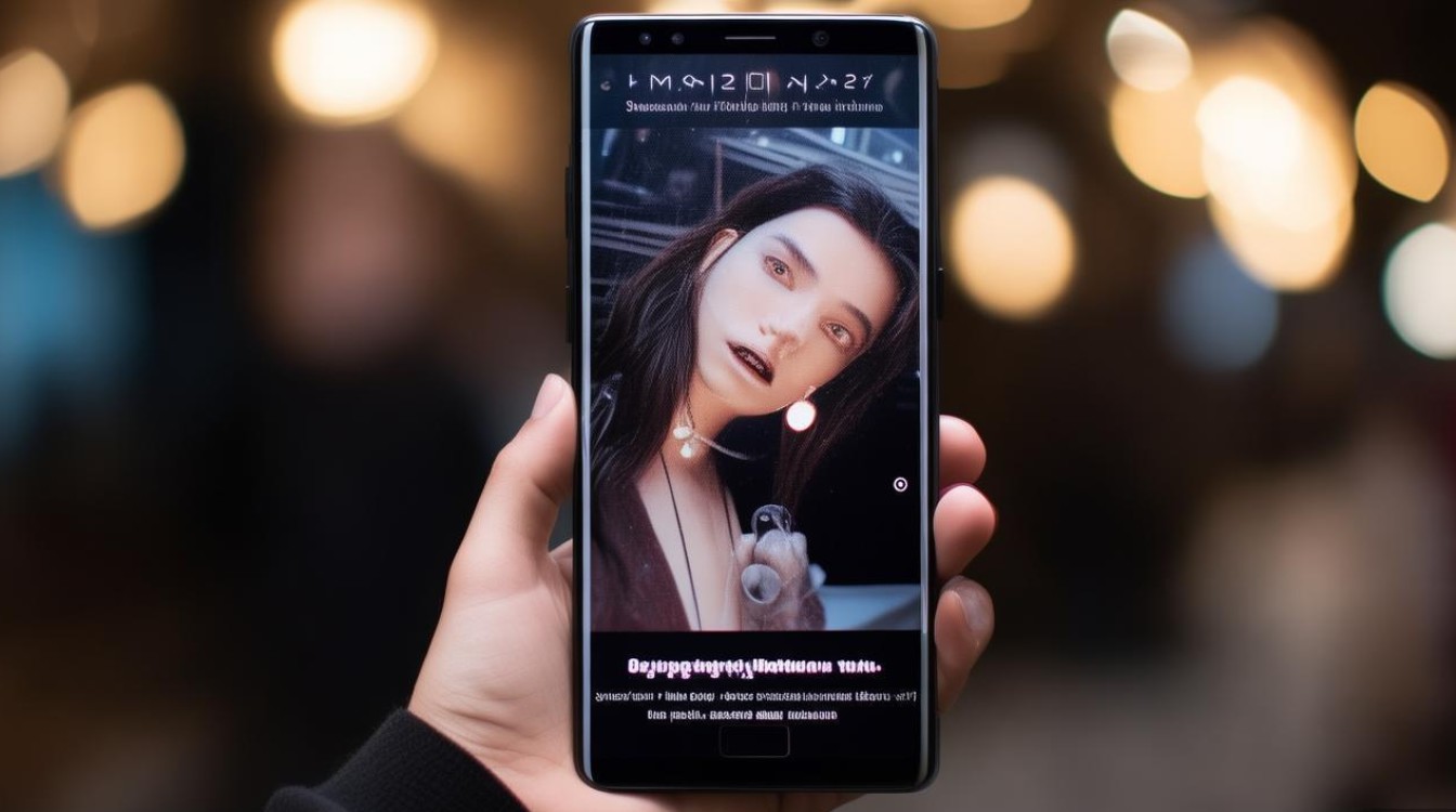 三星Note8双摄怎么拍人像虚化效果更好？