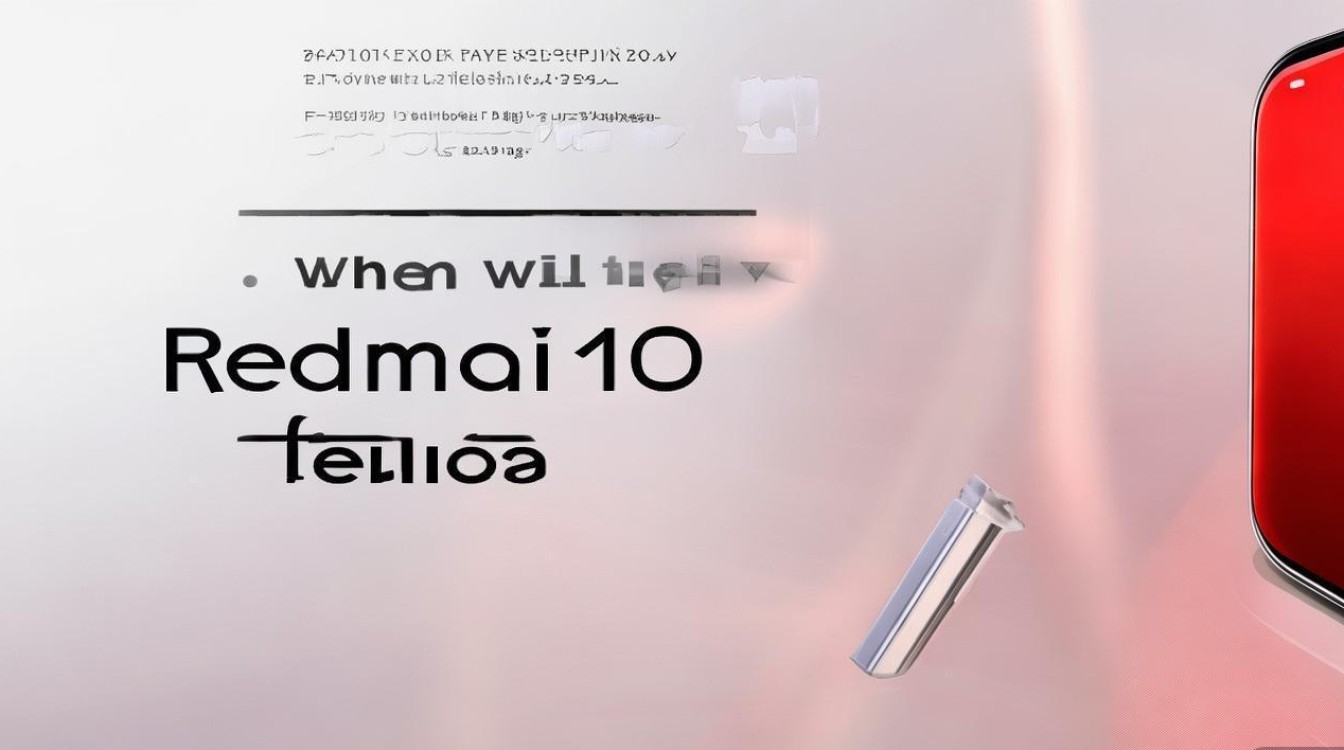 红米10什么时候发布？参数配置有哪些值得注意？