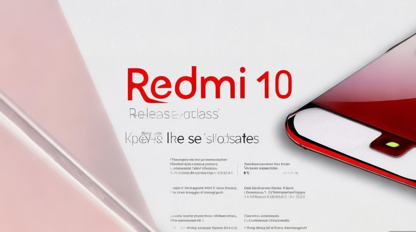 红米10什么时候发布？参数配置有哪些值得注意？
