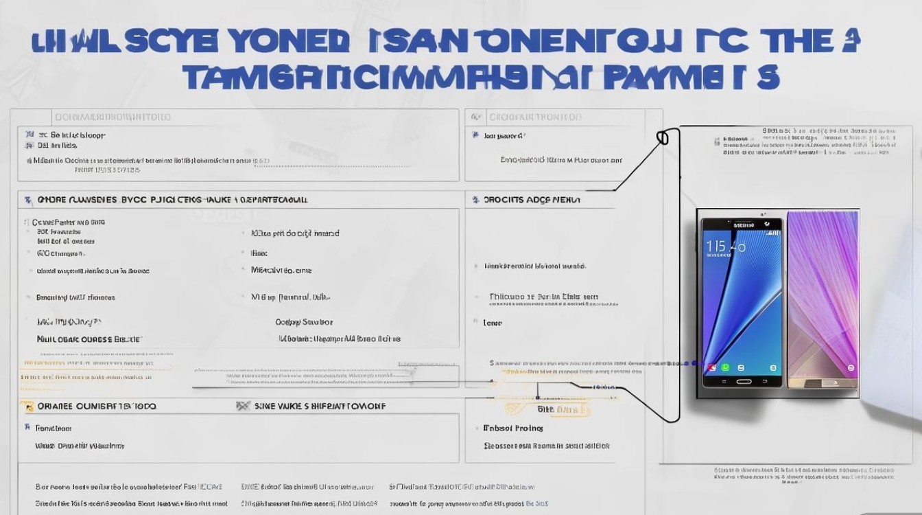 三星Note5 NFC怎么刷卡？详细步骤与注意事项全解析