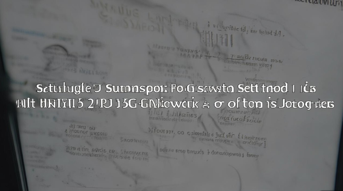 三星Note3如何设置联通4G网络？详细教程在这里！