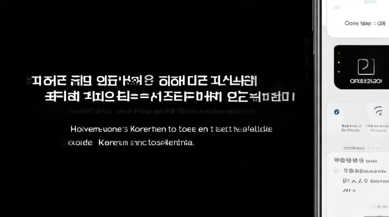 oppo手机如何输入韩文？韩文输入法设置教程来了