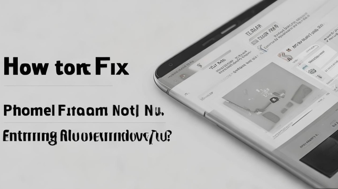 华为手机recovery模式进不去怎么办？