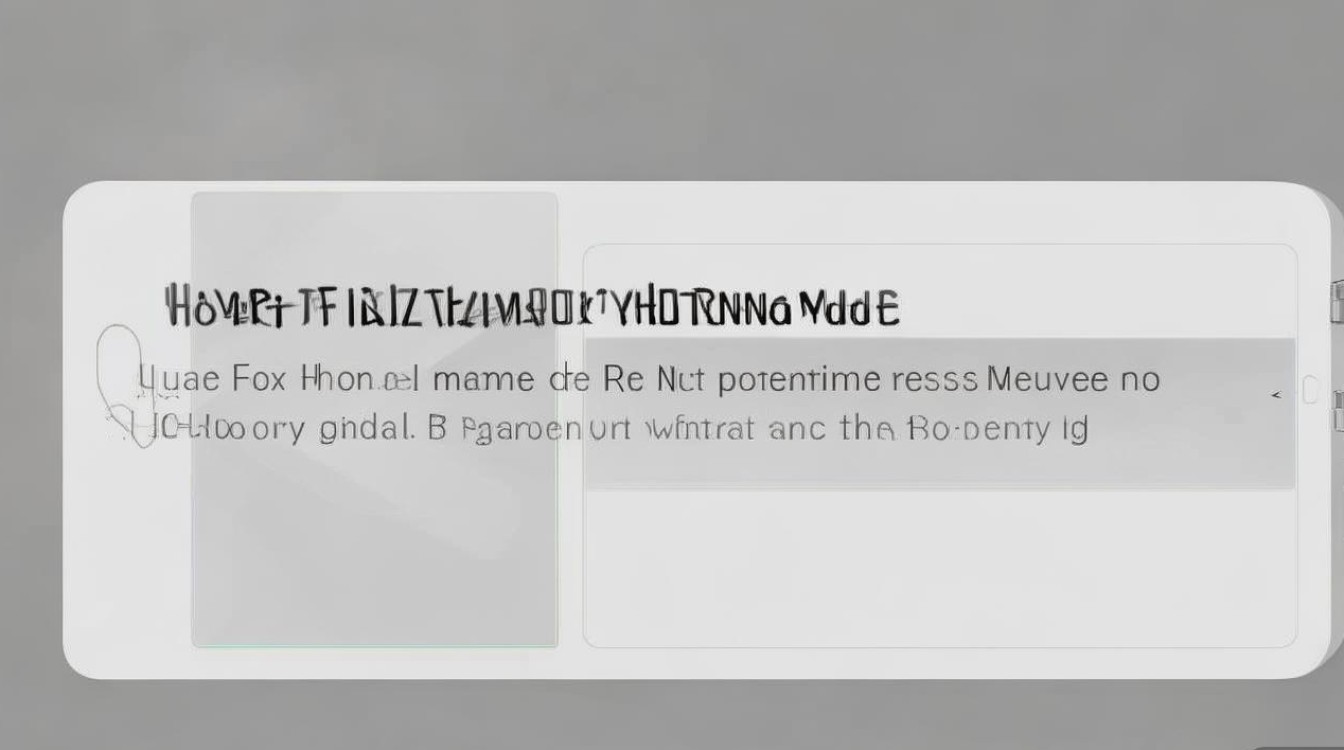 华为手机recovery模式进不去怎么办？