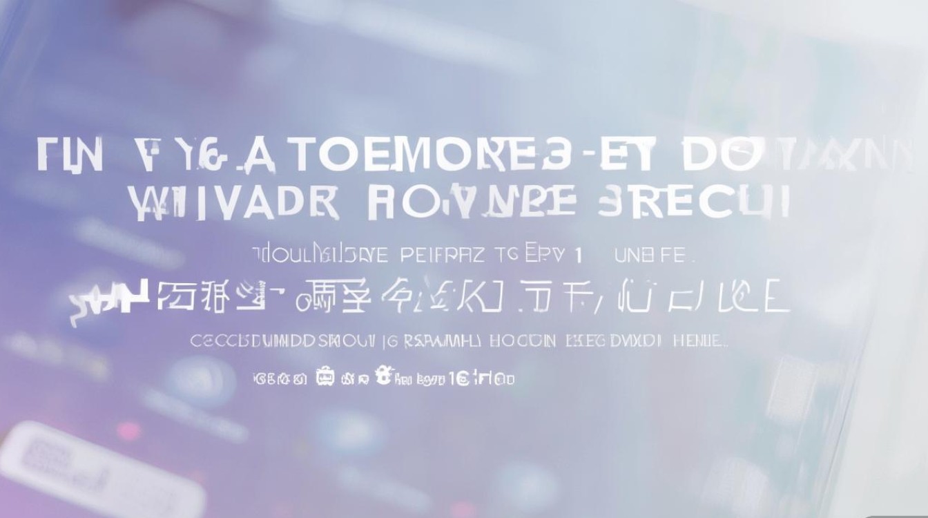 华为荣耀9i如何恢复或设置默认桌面？