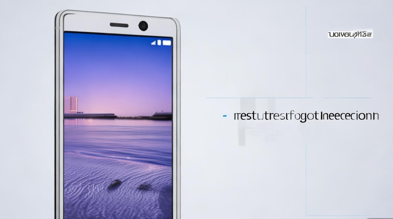 华为荣耀9i如何恢复或设置默认桌面？