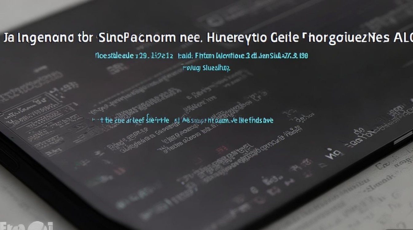 华为nova AL10怎么强制刷机？教程与风险解析