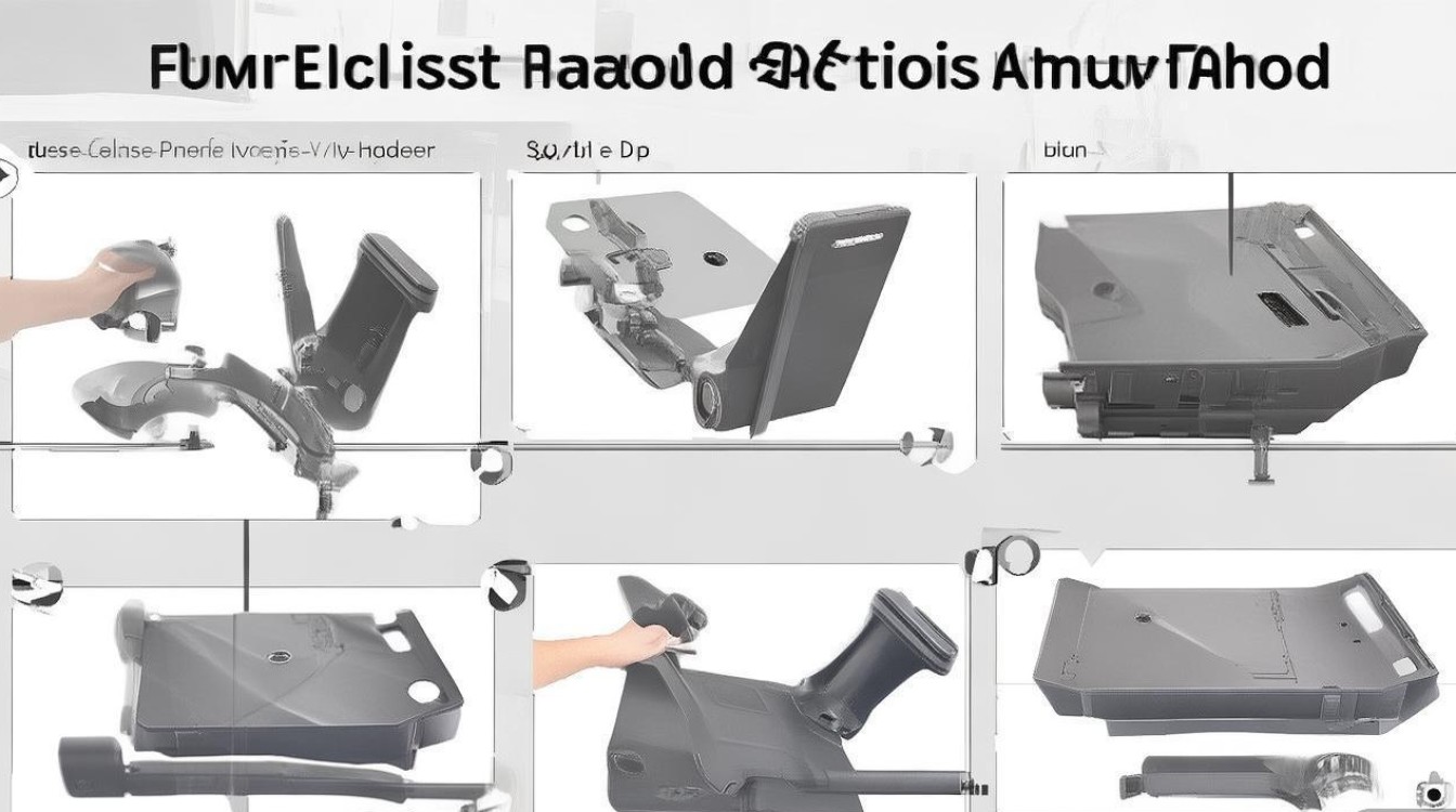 vivoy23l手机支架怎么安装?步骤详解教程