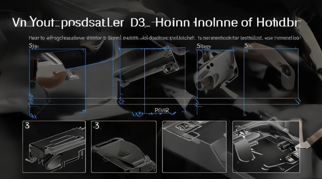 vivoy23l手机支架怎么安装?步骤详解教程