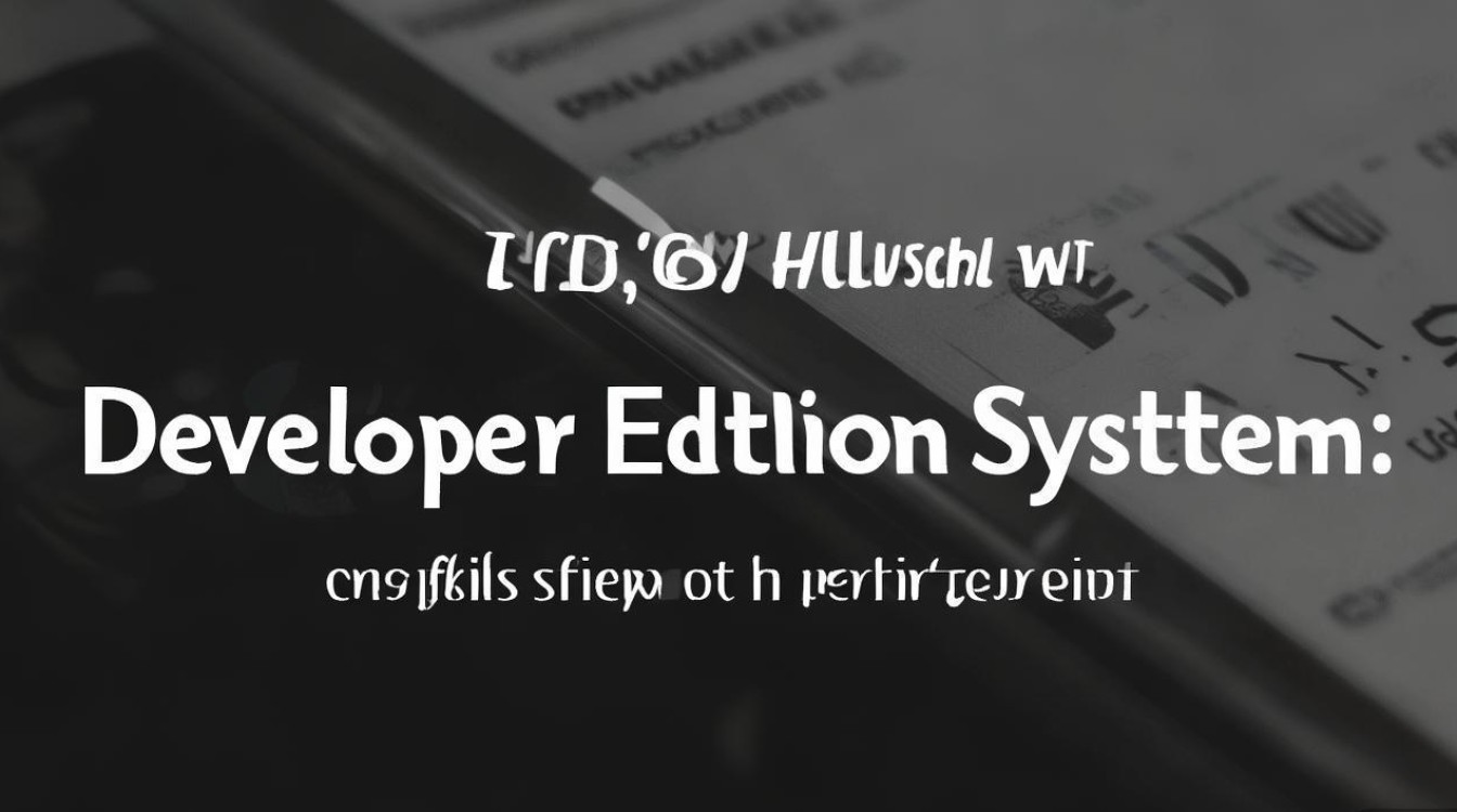 华为开发版系统怎么刷？新手详细步骤与注意事项是什么？