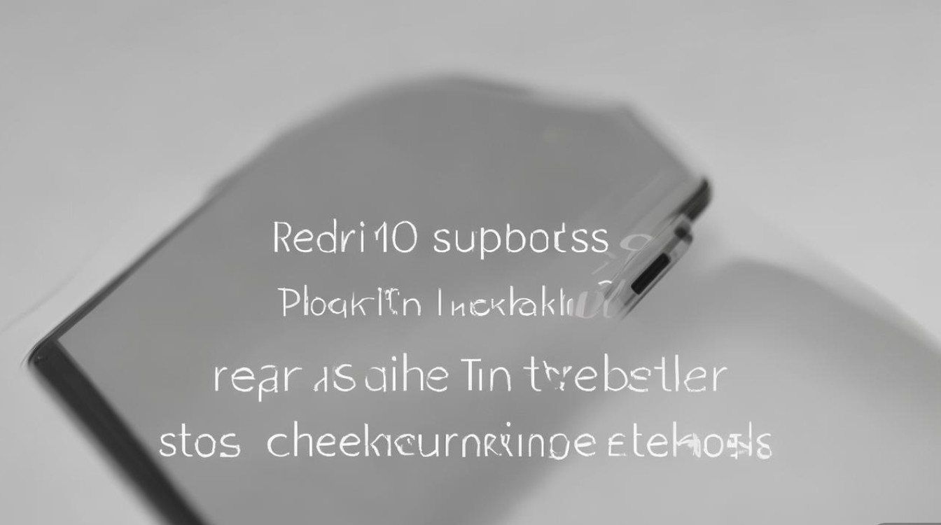 红米10支持指纹解锁吗？有几种解锁方式？