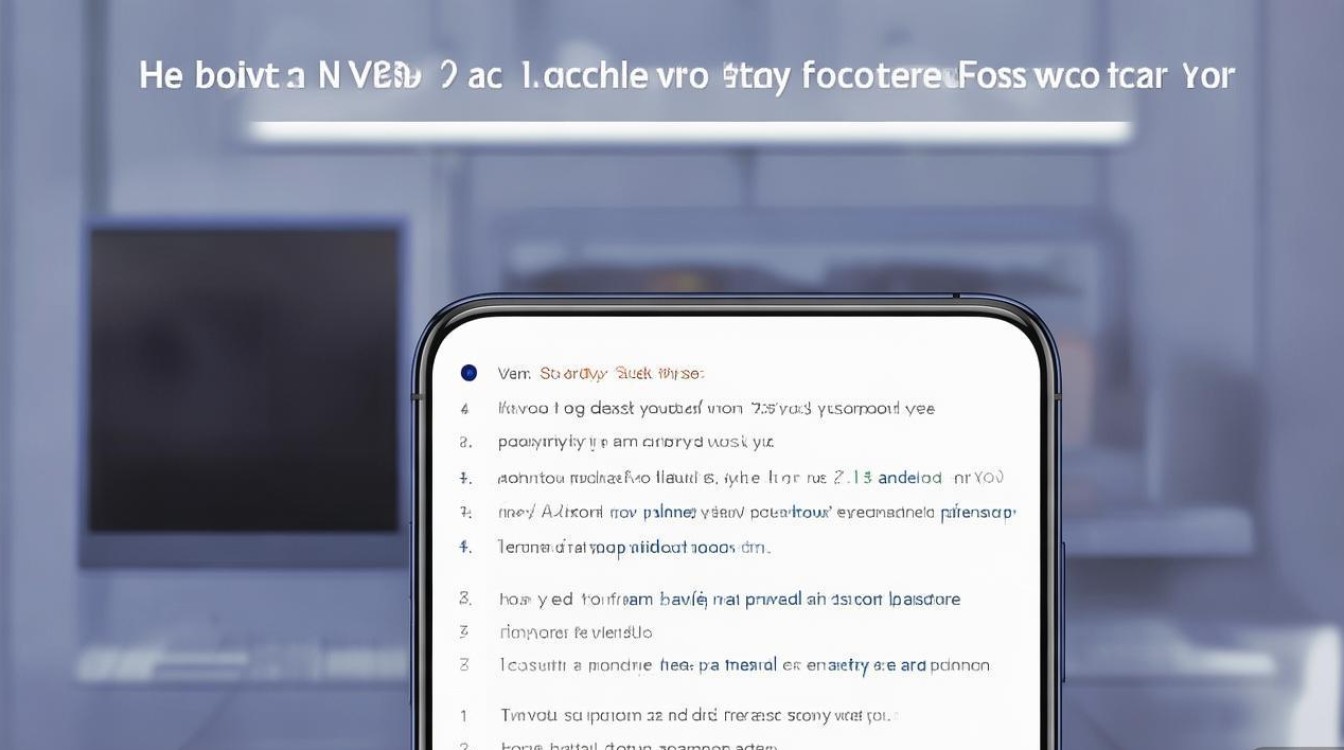 vivoy23l手机密码忘了怎么办？教你3步快速解锁！