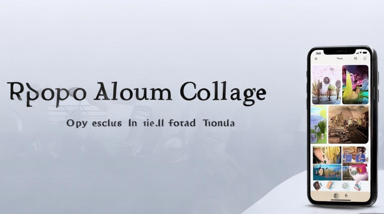 oppo相册拼图功能怎么用？新手必学步骤在这里！