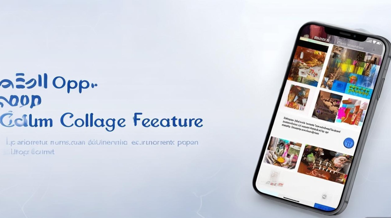 oppo相册拼图功能怎么用？新手必学步骤在这里！