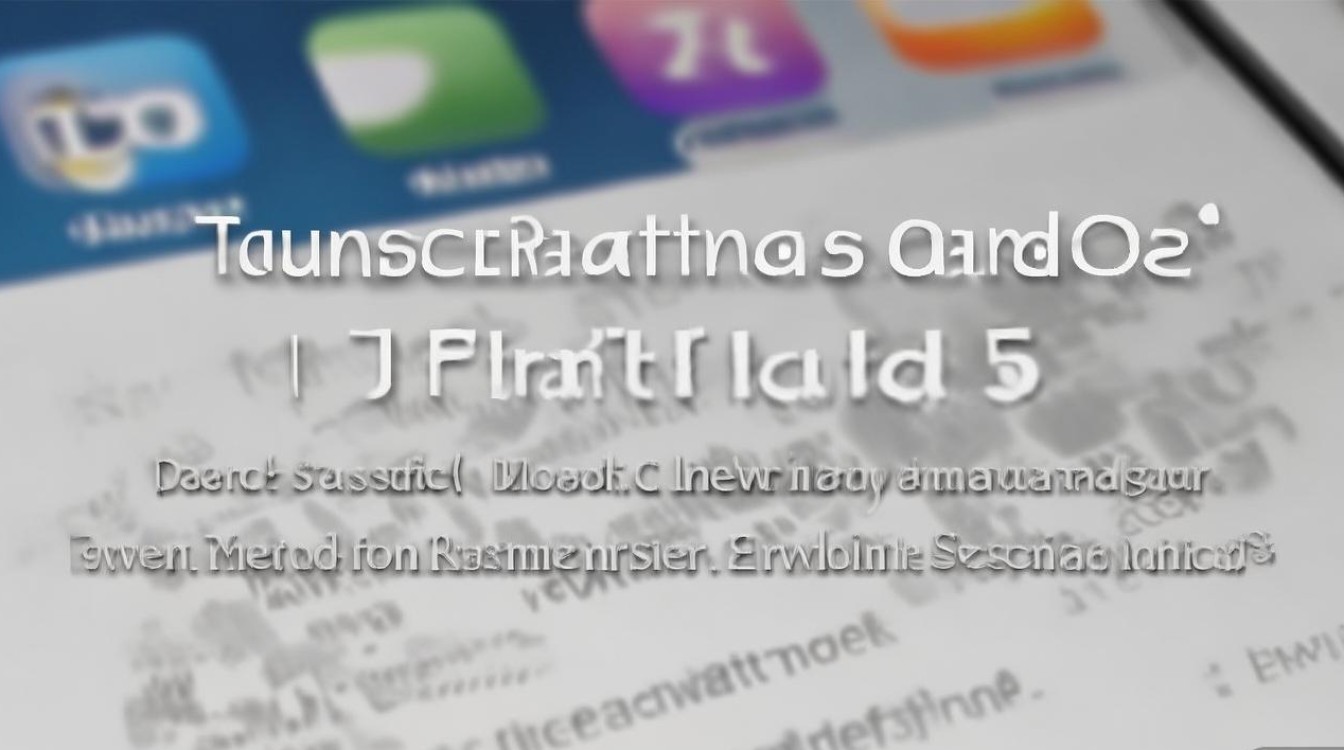 苹果5更新失败开不了机怎么办?解决方法有哪些?