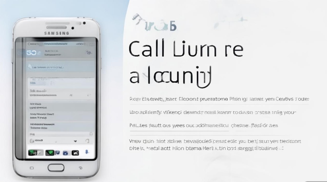 三星J5手机通话录音怎么开启？操作步骤详解。