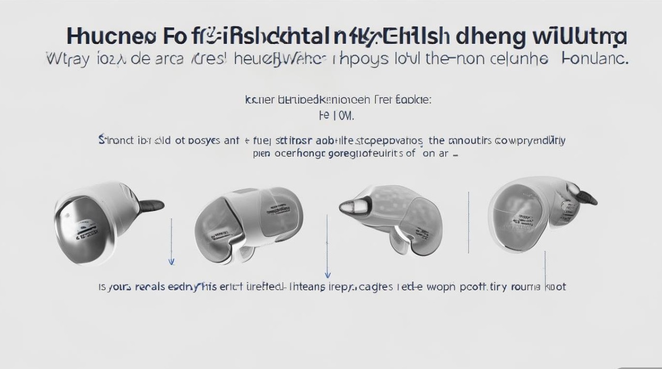 华为FreeBuds 4i左右耳电量不一致怎么办？