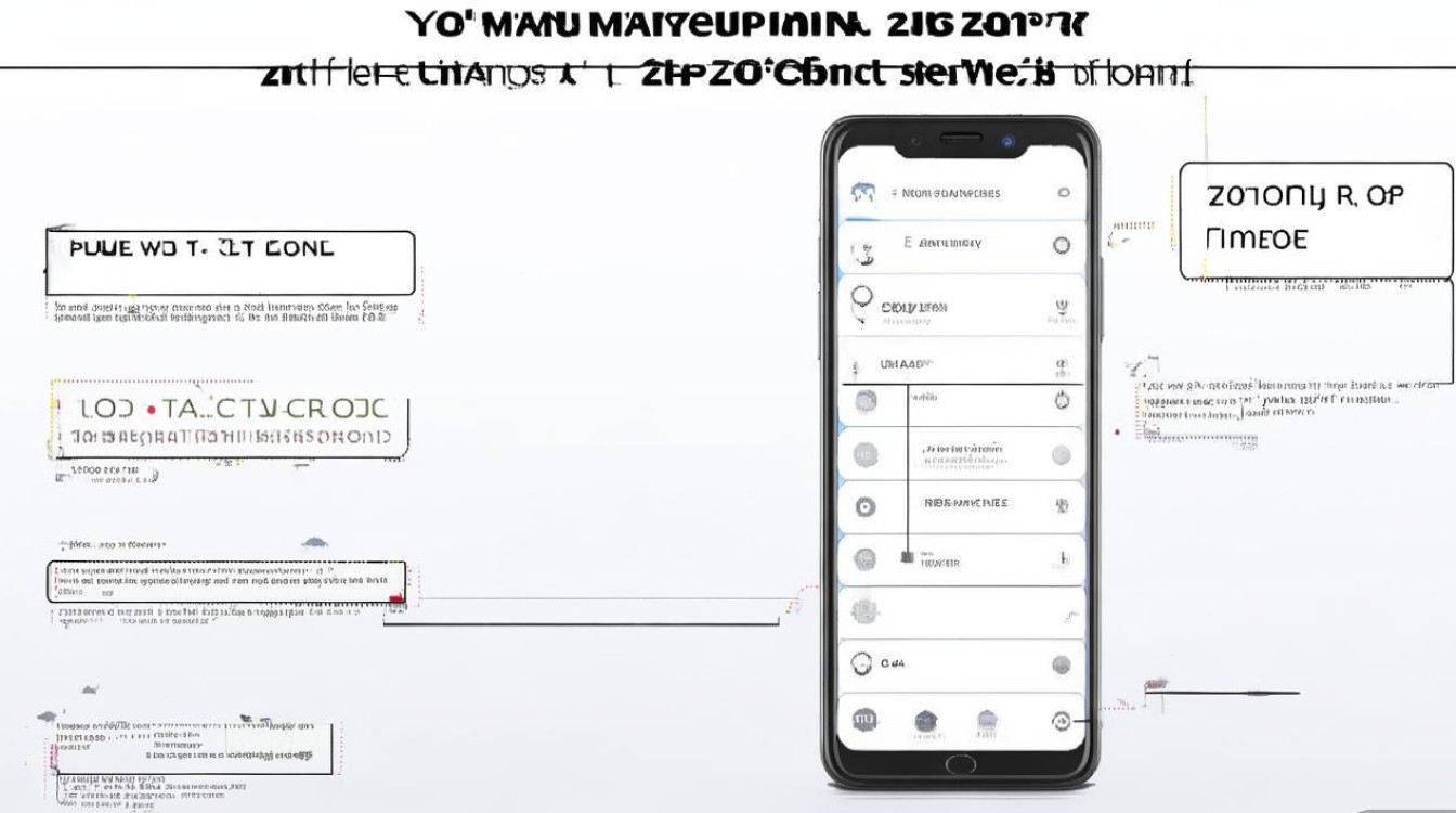 oppo手机怎么手动更换时区？找不到设置入口怎么办？