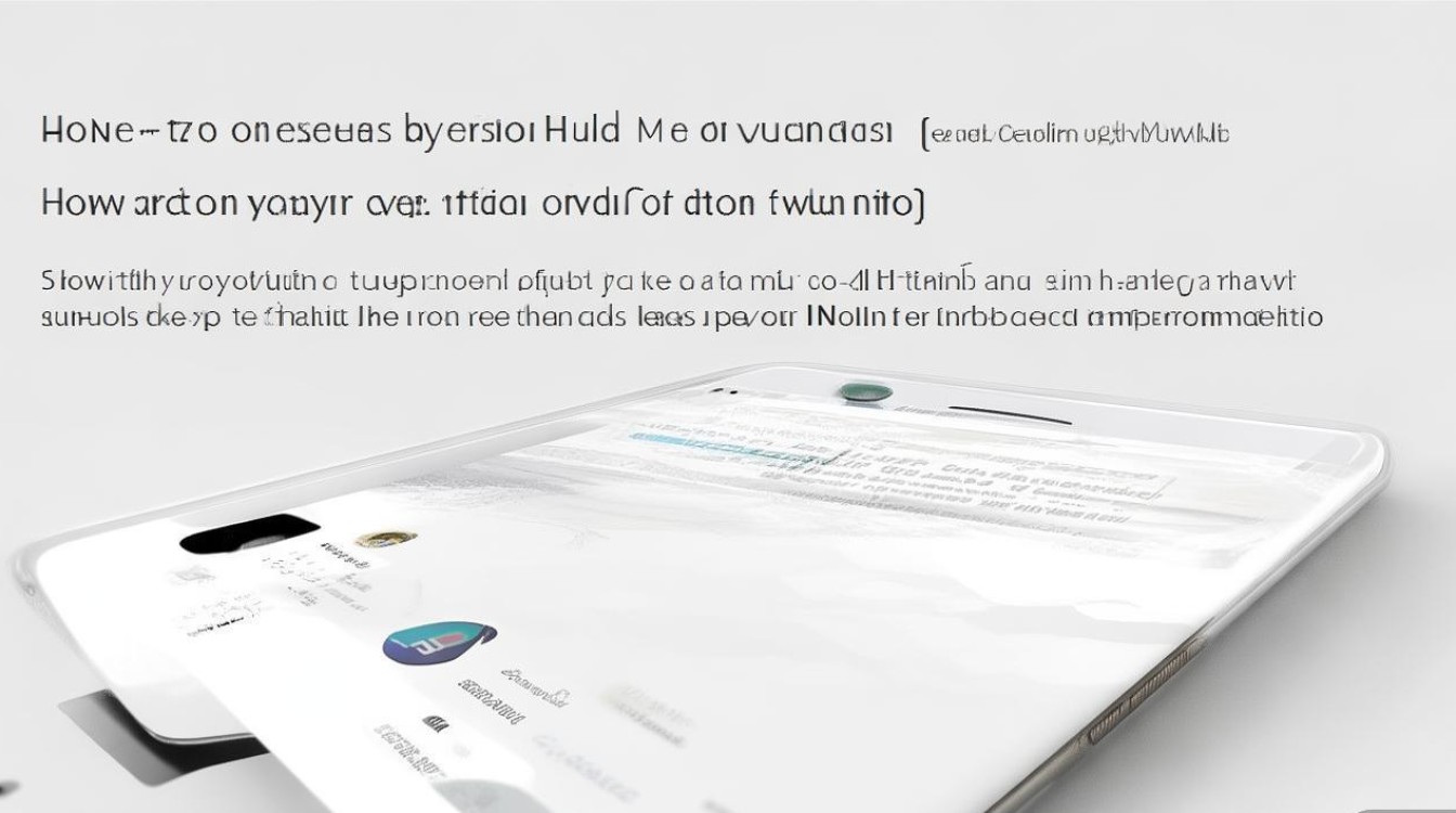 华为m6怎么看版本号?如何查询设备系统版本信息?