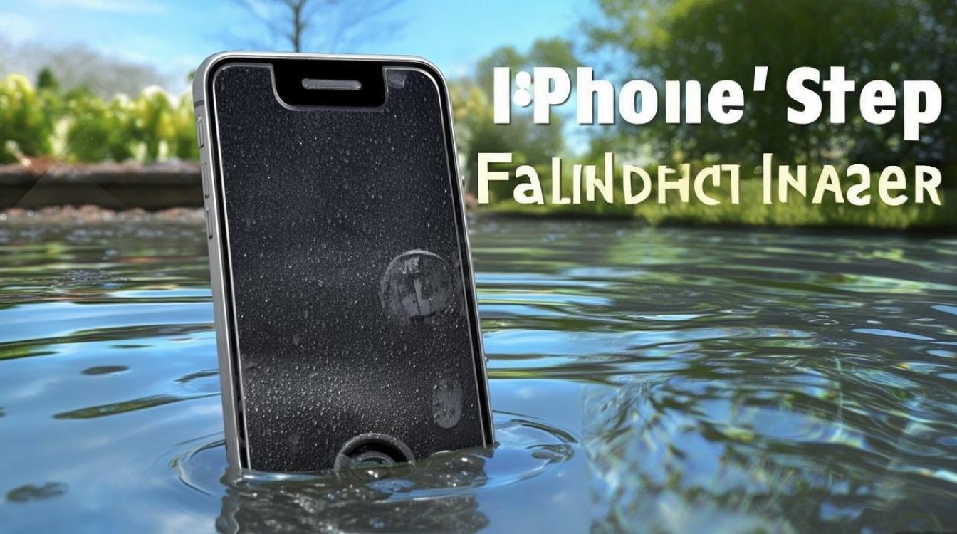 苹果5掉水里了怎么办？手机还能修吗？