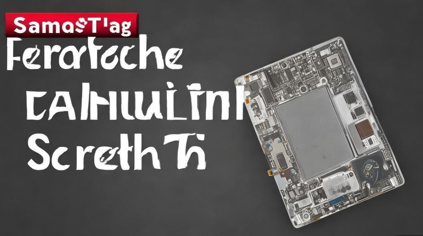 三星cm7000换屏步骤详解，自己操作难不难？