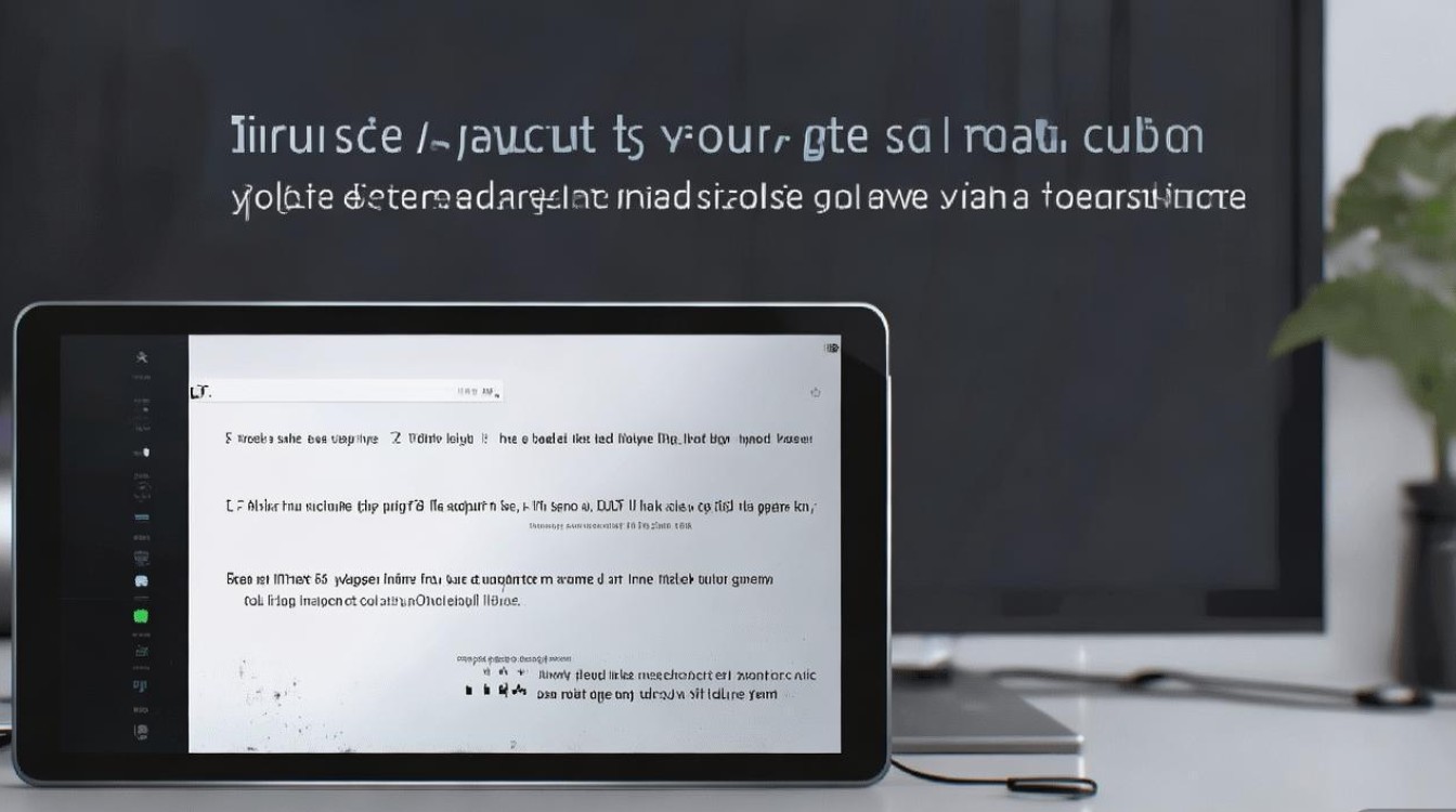 华为M5青春平板连电视没信号？3步教你解决！