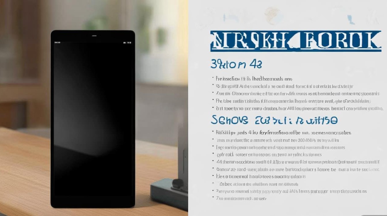 华为m5平板黑屏了怎么解决？教你几招快速恢复方法！