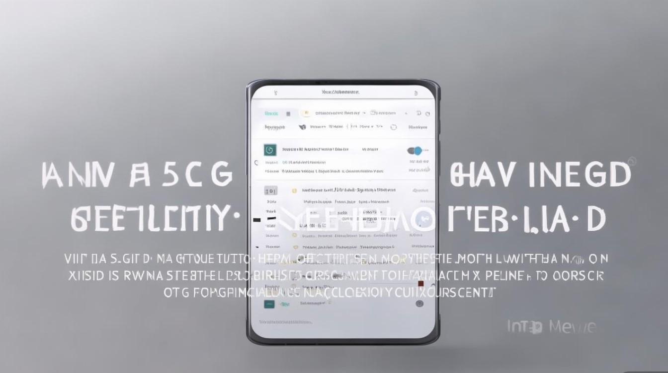 华为手机5g功能怎么查看？开启方法是什么？
