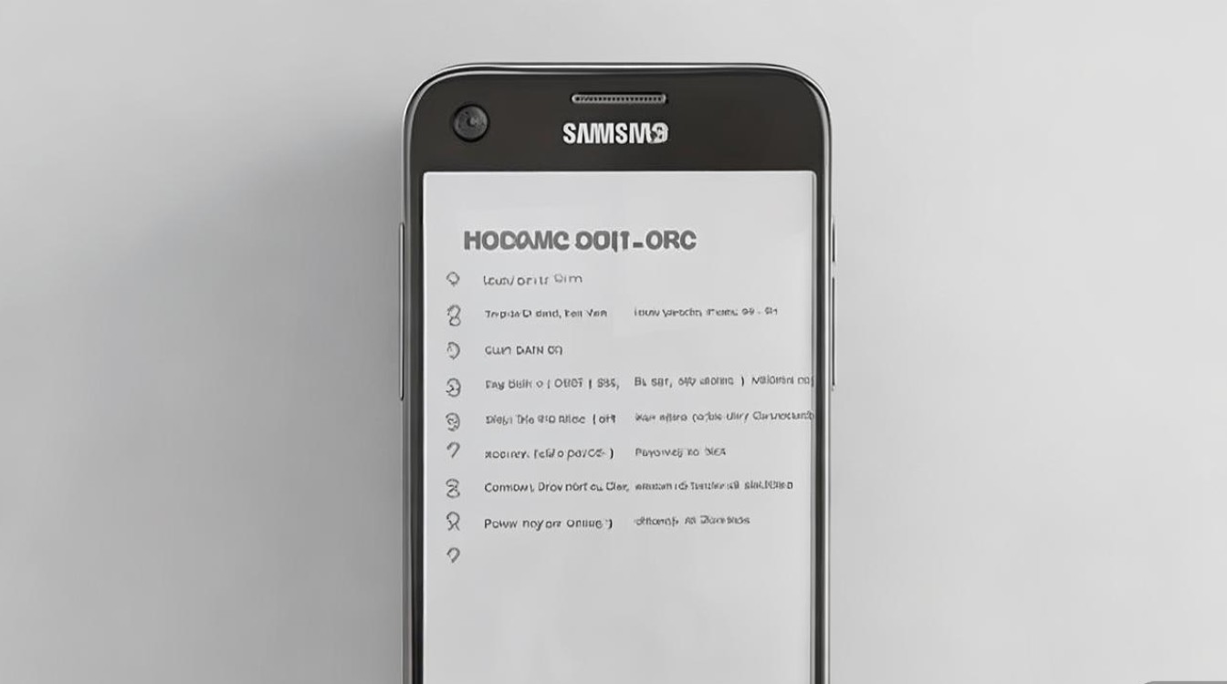 三星Charm手机怎么开机？按哪个键能开机？