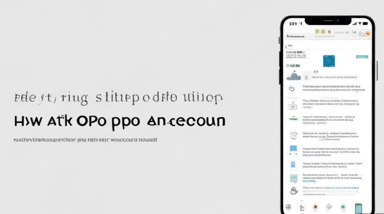 oppo账号数据怎么备份?手机换机后数据会丢失吗?