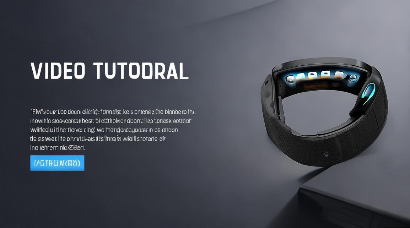 华为手环4pro视频教程从哪里找？新手必看操作指南！