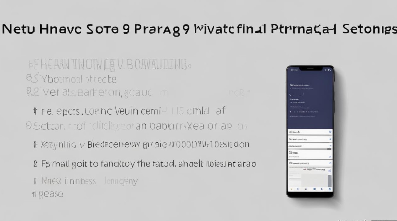 vivox9隐私设置怎么操作？新手必看步骤教程