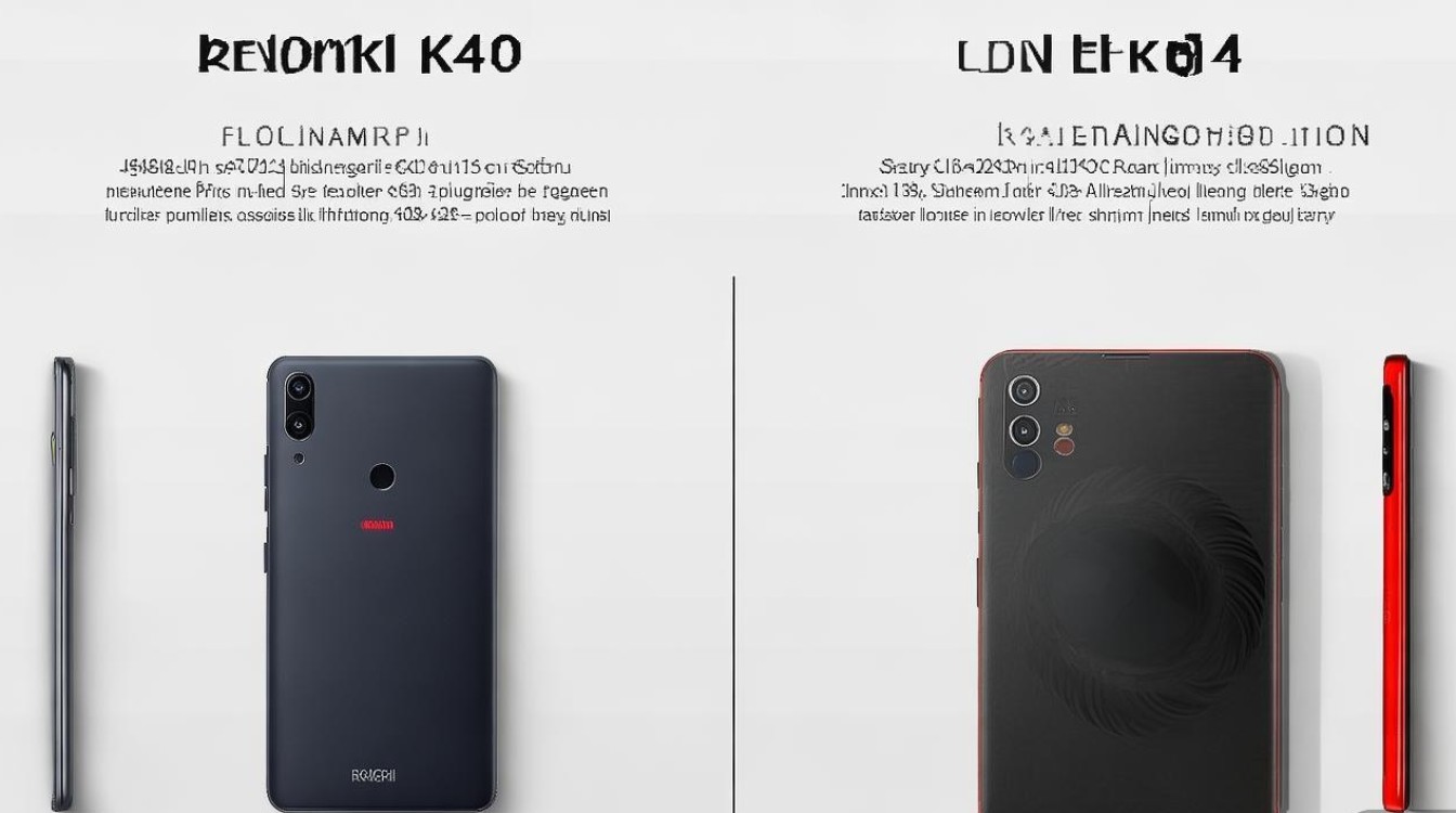 红米k40游戏增强版和红米k40区别在哪？参数对比及入手建议
