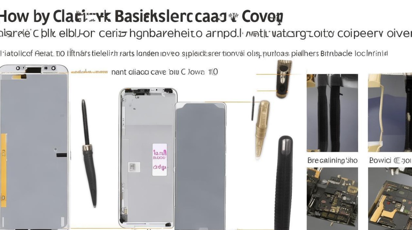 华为畅享十后壳怎么拆?拆解步骤和工具详解