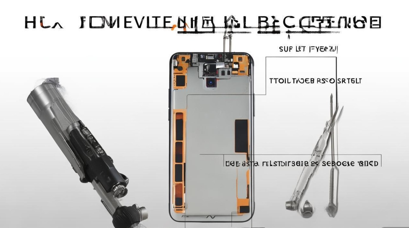 华为畅享十后壳怎么拆?拆解步骤和工具详解